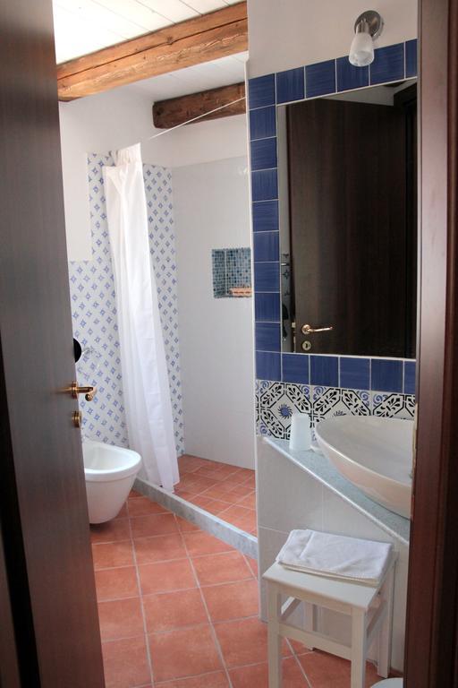 La Casa Del Geko Bed and Breakfast Cefalù Værelse billede