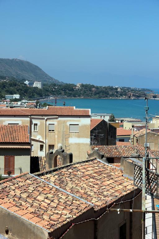 La Casa Del Geko Bed and Breakfast Cefalù Eksteriør billede