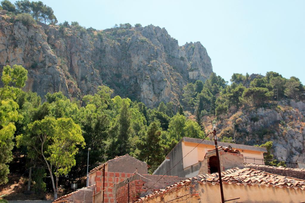 La Casa Del Geko Bed and Breakfast Cefalù Eksteriør billede