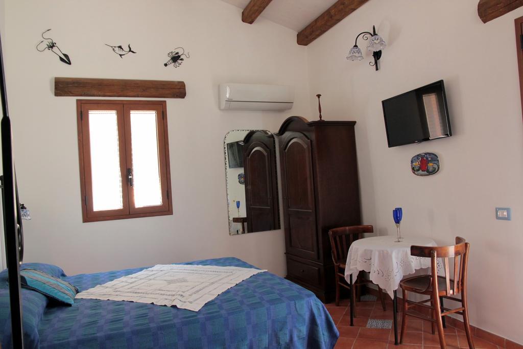 La Casa Del Geko Bed and Breakfast Cefalù Værelse billede