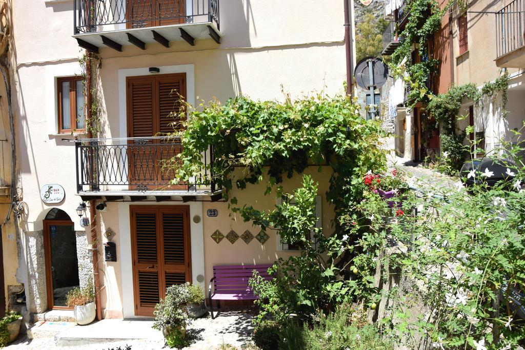 La Casa Del Geko Bed and Breakfast Cefalù Eksteriør billede