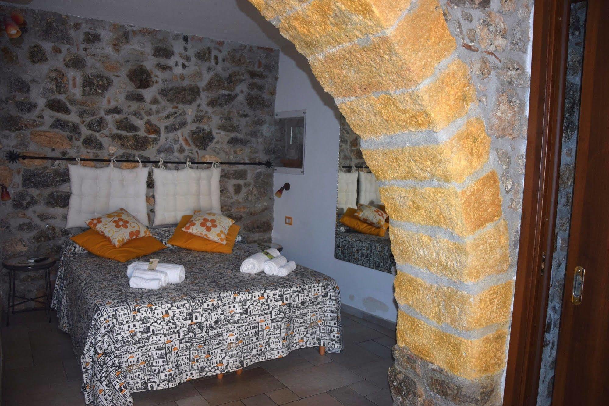 La Casa Del Geko Bed and Breakfast Cefalù Eksteriør billede