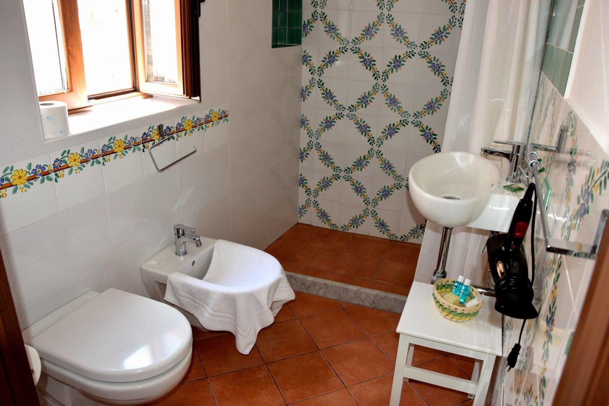 La Casa Del Geko Bed and Breakfast Cefalù Eksteriør billede