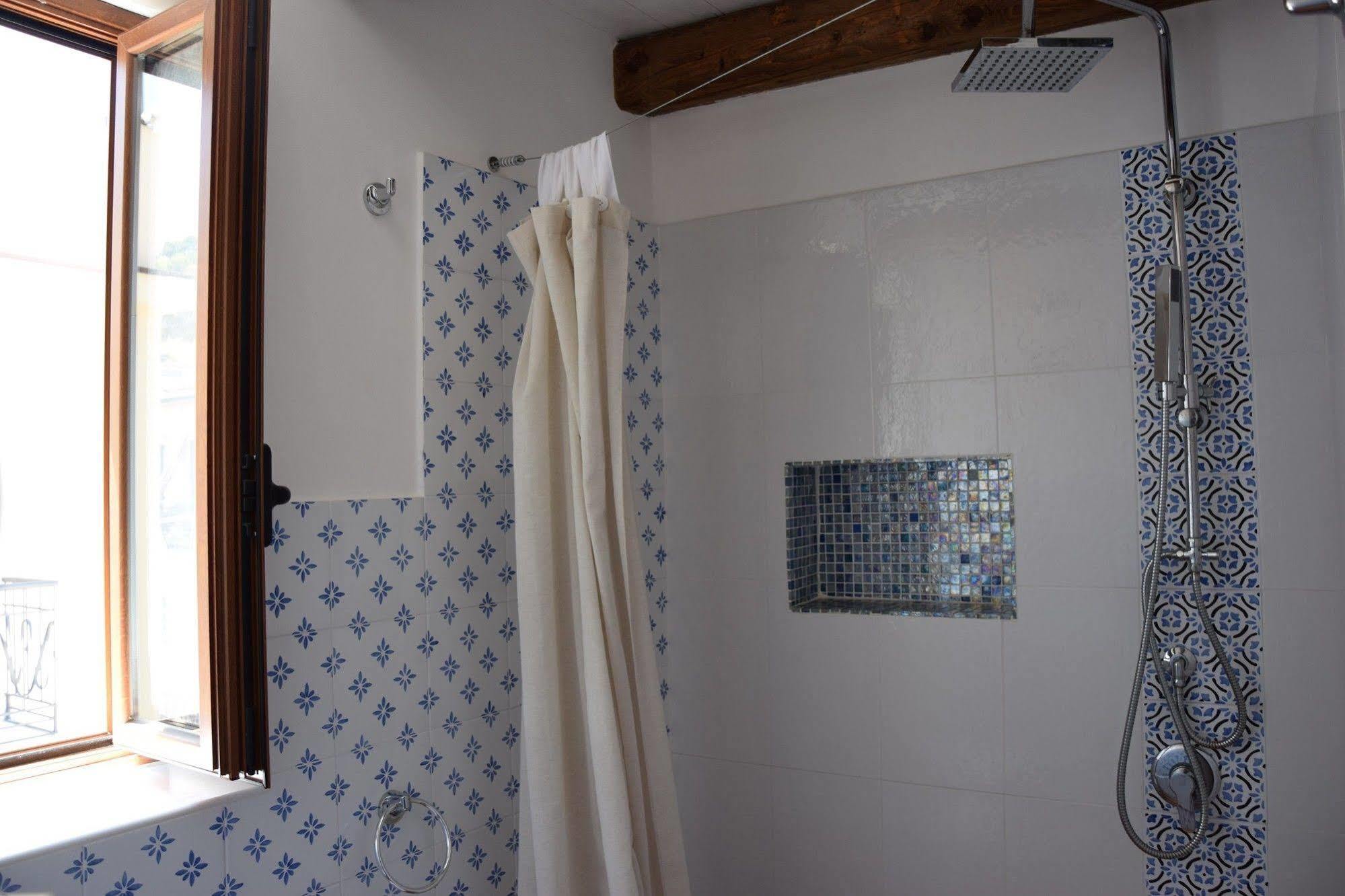 La Casa Del Geko Bed and Breakfast Cefalù Eksteriør billede