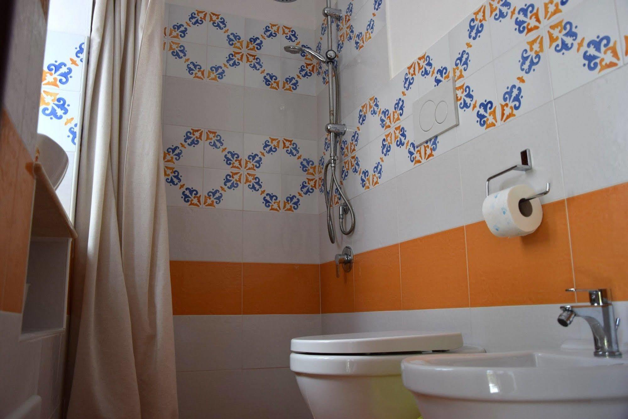 La Casa Del Geko Bed and Breakfast Cefalù Eksteriør billede