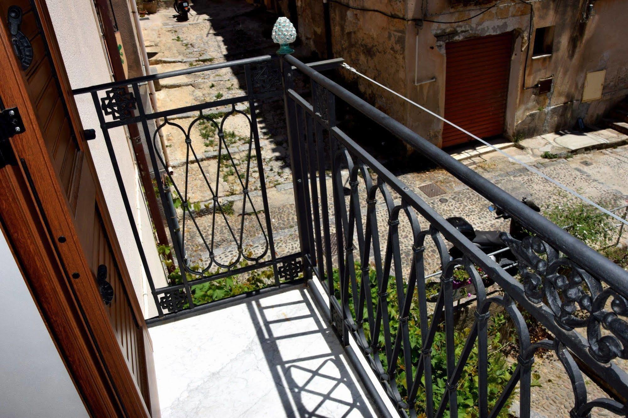La Casa Del Geko Bed and Breakfast Cefalù Eksteriør billede
